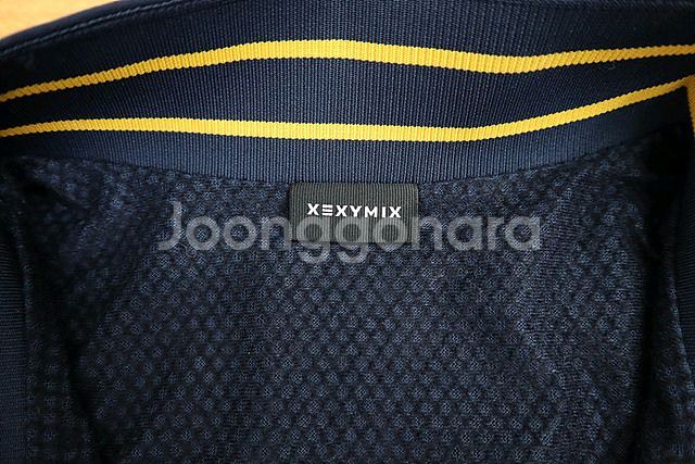 젝시믹스 하이인텐션 우븐 아노락 안감기모 24년식 사이즈XL--4