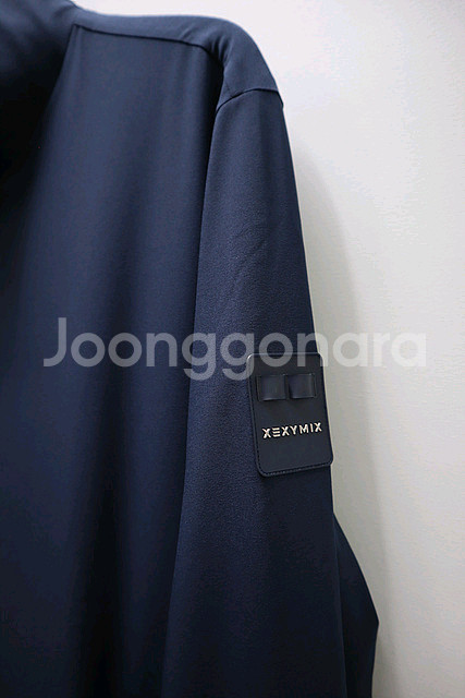 젝시믹스 하이인텐션 우븐 아노락 안감기모 24년식 사이즈XL--2