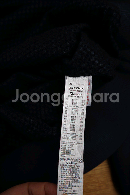 젝시믹스 하이인텐션 우븐 아노락 안감기모 24년식 사이즈XL--5