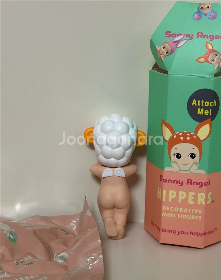 새상품) 소니엔젤 히퍼 양--2