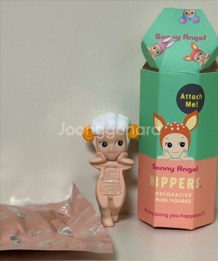 새상품) 소니엔젤 히퍼 양--1