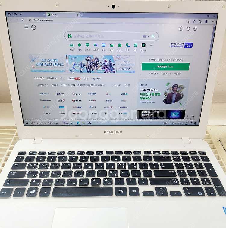 [부산] 삼성 가성비 사무용 노트북 초A급 팝니다--1