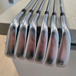 프리그 아이언 세트