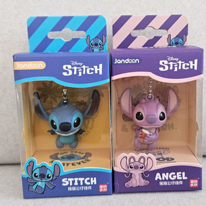 스티치 엔젤 피규어키링