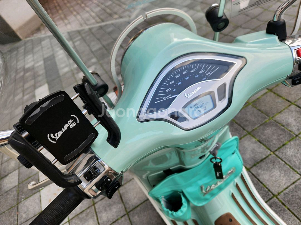 2022년식 베스파 프리마베라 피크닉에디션--4