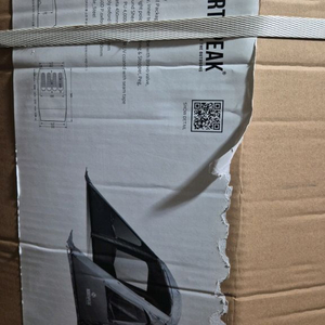 노스피크 a5 레이븐그레이