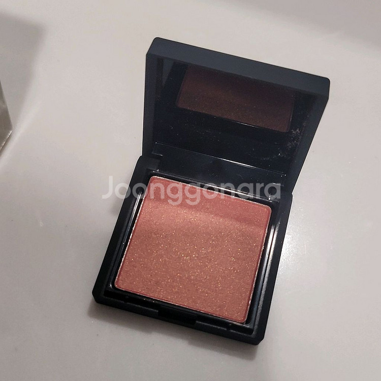 [무료배송/새상품] 나스 라이트 리플렉싱 파운데이션 도빌 + 미니 블러셔 오르가즘--4