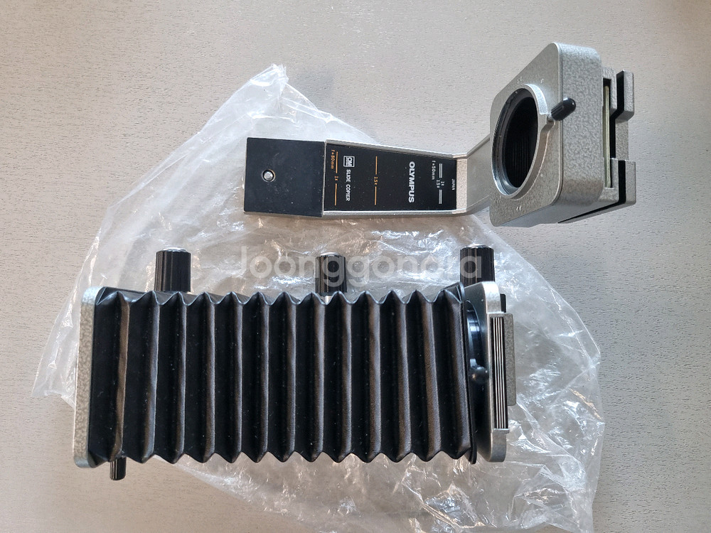 올림푸스 벨로우즈및 슬라이드 카피어--0