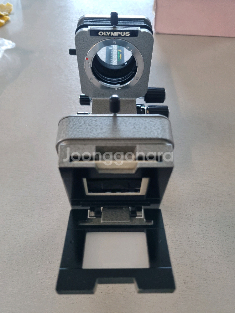 올림푸스 벨로우즈및 슬라이드 카피어--1