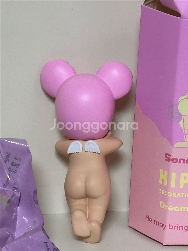 새상품) 소니엔젤 히퍼 드리밍 쥐--2