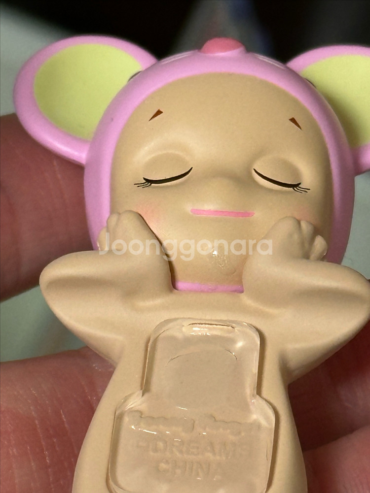 새상품) 소니엔젤 히퍼 드리밍 쥐--4