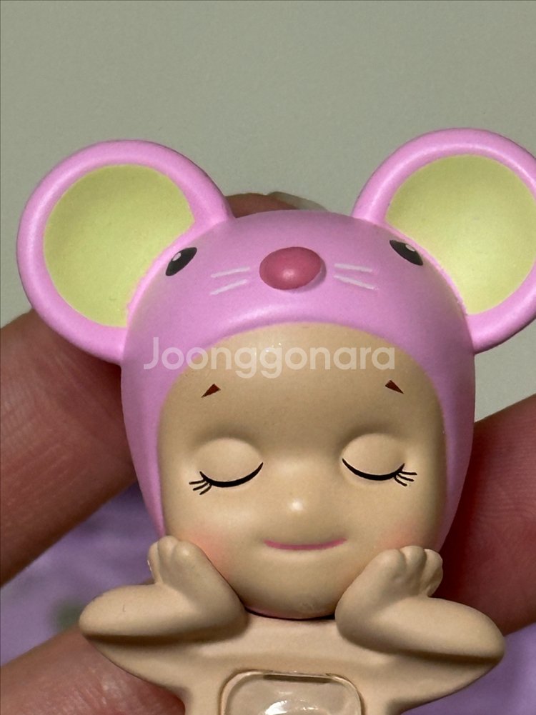 새상품) 소니엔젤 히퍼 드리밍 쥐--3