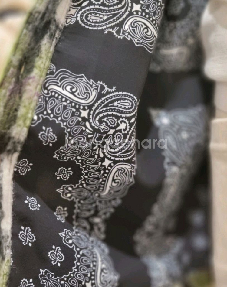 쥬시쥬디 알파카 울블렌드 셔츠형 자켓 55~66사이즈--4