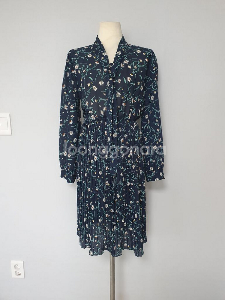 (거의새거)쉬폰원피스 프리사이즈--0