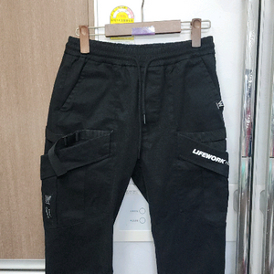 라이프워크 더블테이프 조거팬츠 29~30