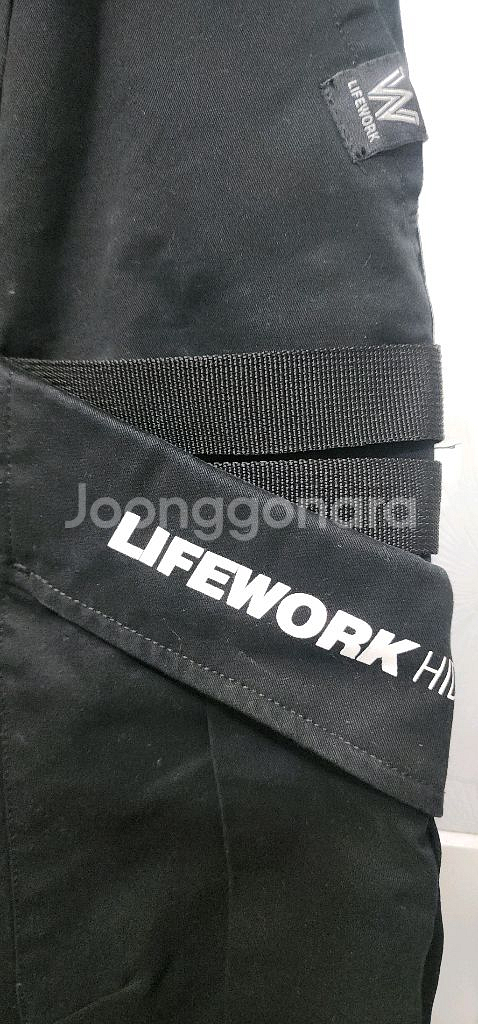 라이프워크 더블테이프 조거팬츠 29~30--7