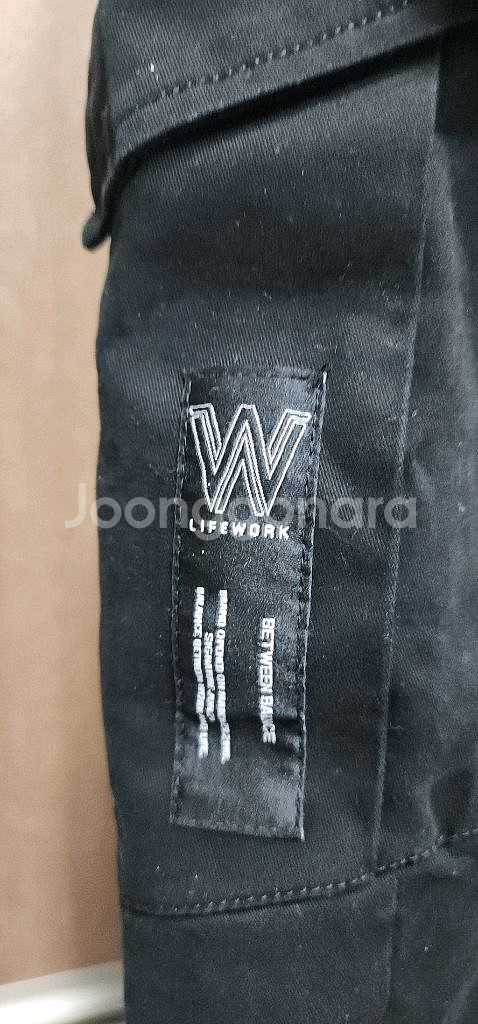 라이프워크 더블테이프 조거팬츠 29~30--6