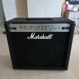 마샬101 기타앰프