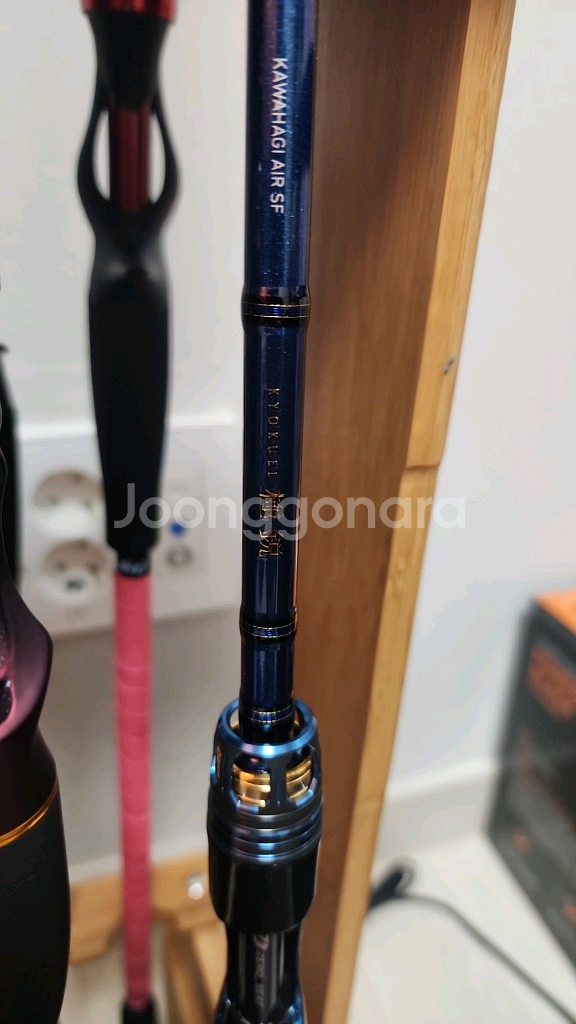 다이와 가와하기 에어 sf 갑오징어 로드--1