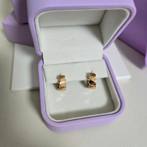 골든듀 듀이터널스 귀걸이 로즈골드