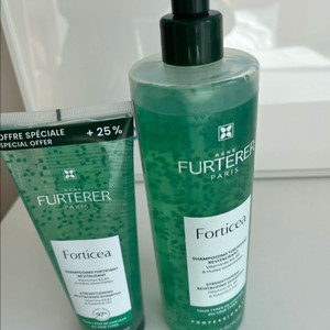 르네휘테르 포티샤 샴푸 판매합니다