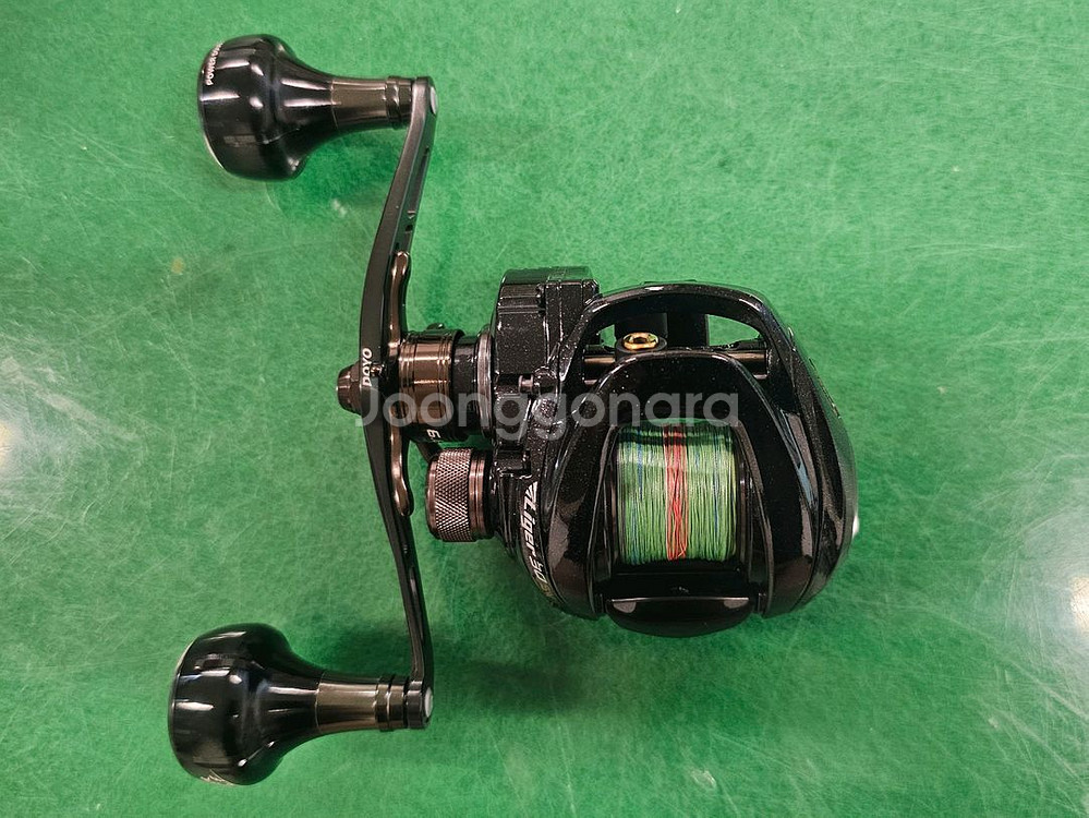 도요 라이거30sw 좌핸6.8:1--1