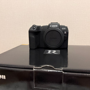 캐논 EOS RP 미러리스 카메라 컷수 3천컷대