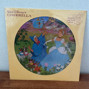 신데렐라lp/신데렐라엘피/신데렐라레코드/디즈니엘피/디즈니lp/디즈니레코드