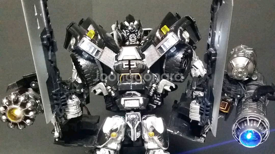 트랜스포머 무비판 리더급 아이언하이드 + fwi무기업글--7