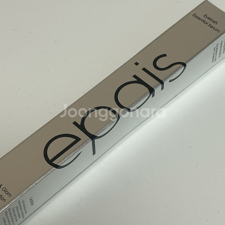 에파이스 아이래쉬 에센셜 세럼--0