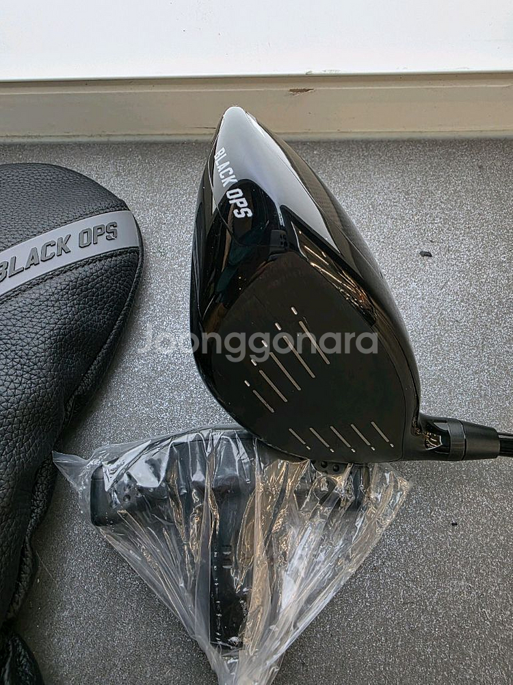 PXG 0311 블랙옵스 9도 드라이버 거의 새 것.카네 정품--1