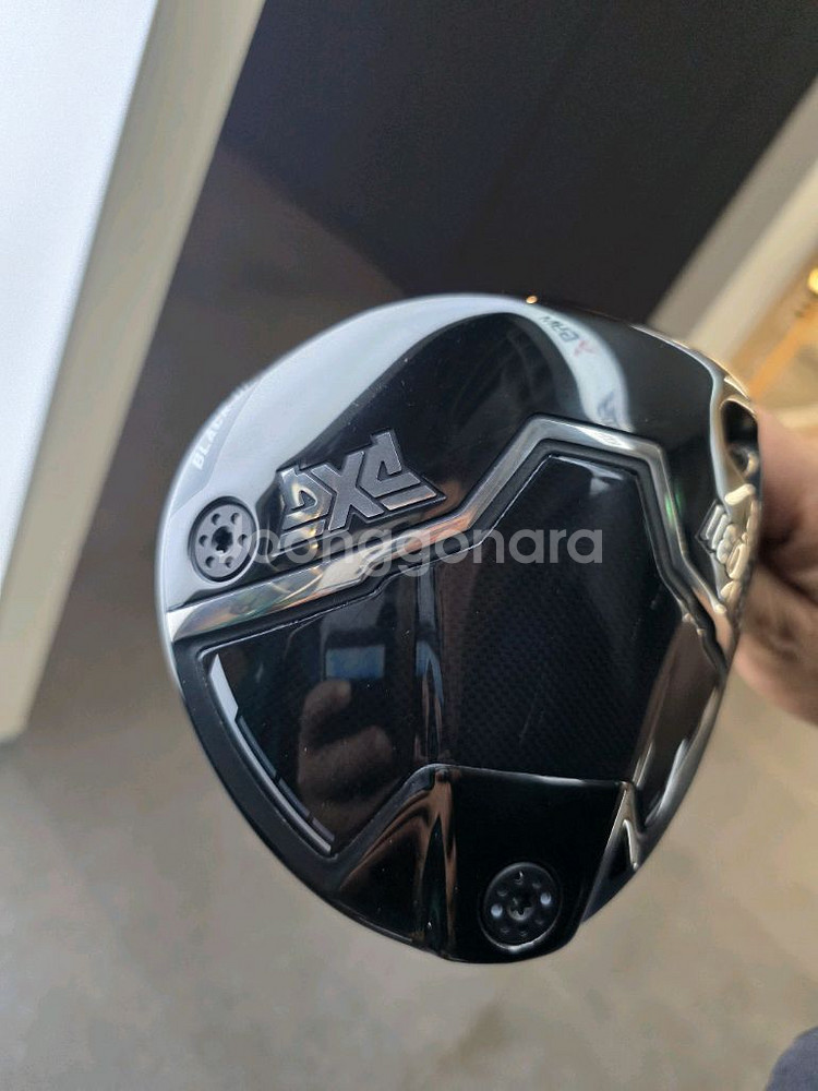 PXG 0311 블랙옵스 9도 드라이버 거의 새 것.카네 정품--4