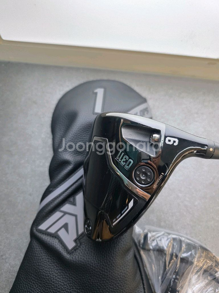 PXG 0311 블랙옵스 9도 드라이버 거의 새 것.카네 정품--3