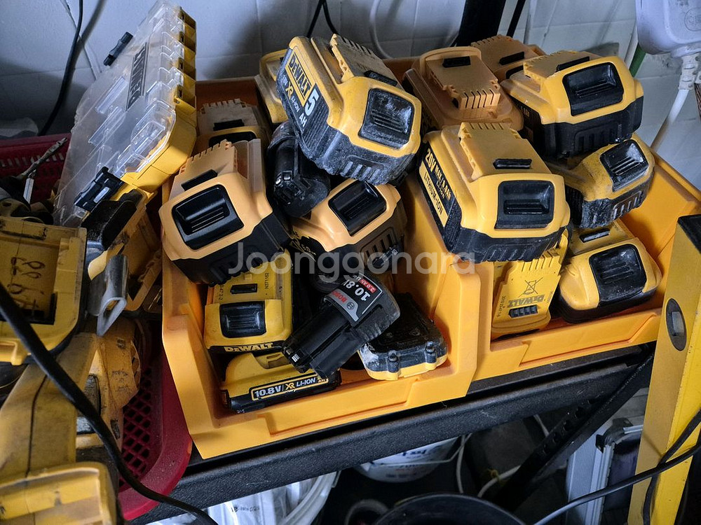 디월트 공구 세트--4