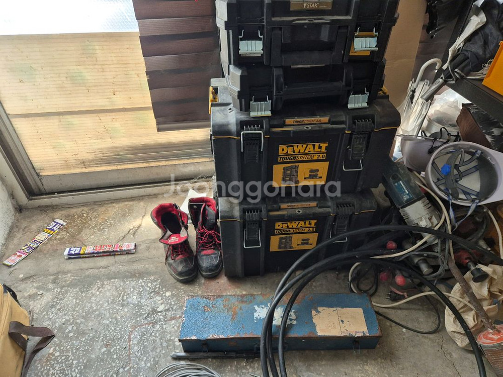 디월트 공구 세트--2