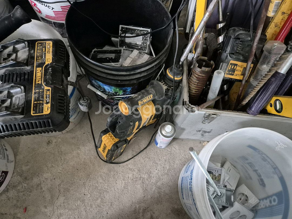 디월트 공구 세트--3