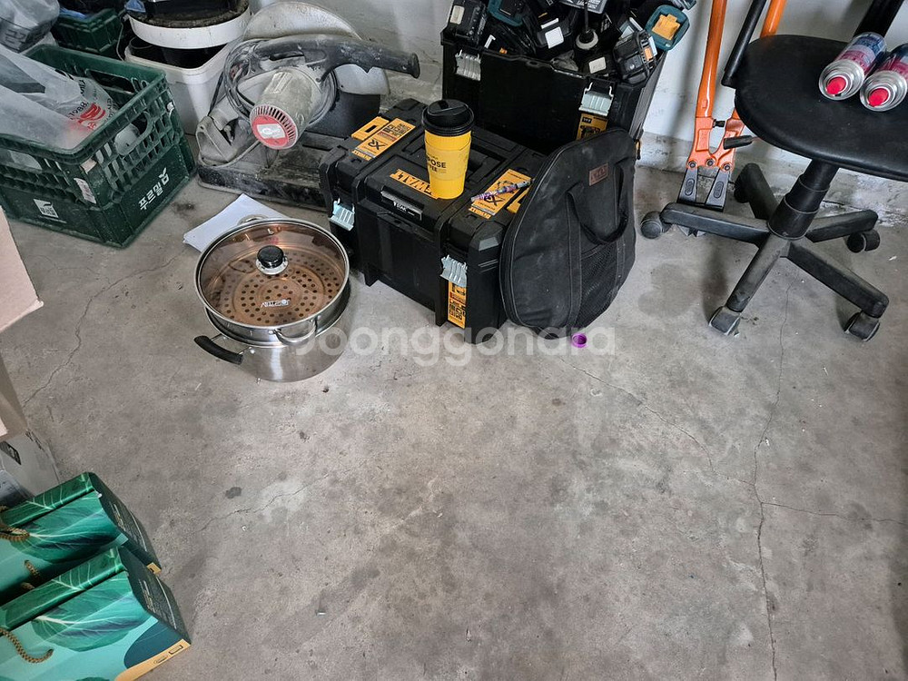 디월트 공구 세트--1