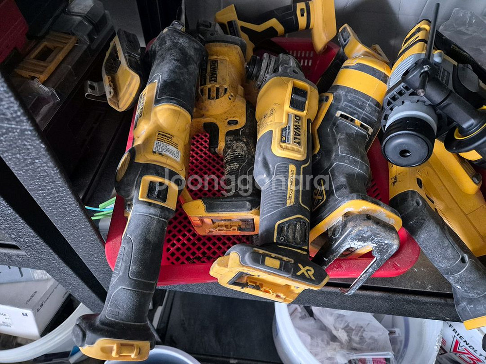 디월트 공구 세트--7