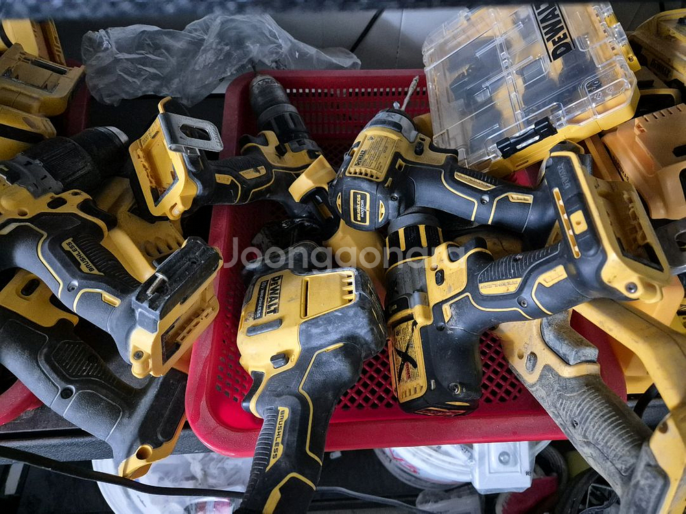 디월트 공구 세트--5