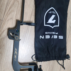 세븐 낚시용품 세트