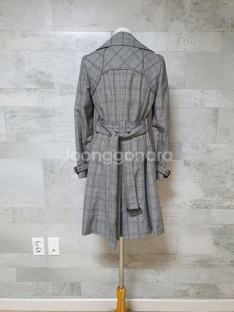 (거의새거)the days 트렌치 코트55--3