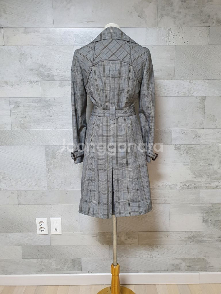 (거의새거)the days 트렌치 코트55--4