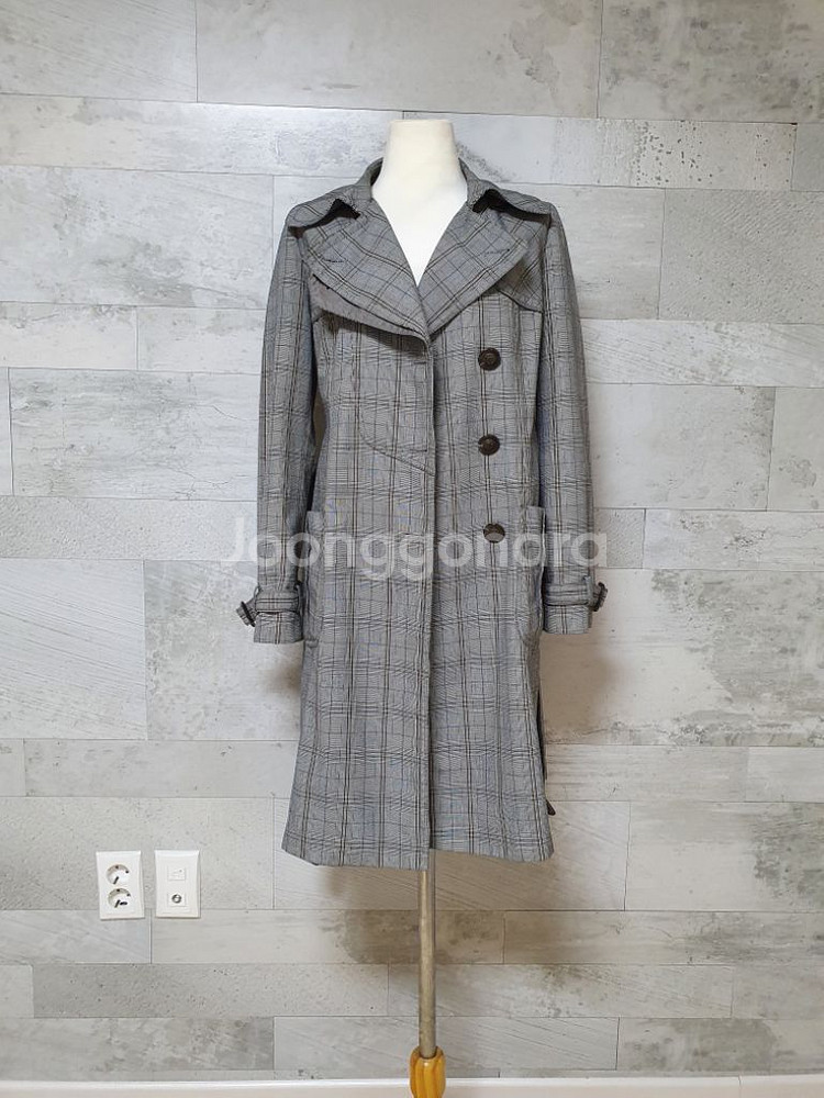 (거의새거)the days 트렌치 코트55--5