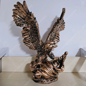 택포5만,새상품]방수 대형 독수리 인테리어 장식 테이블