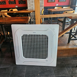 엘지30평 천장형 냉난방기2대 팝니다