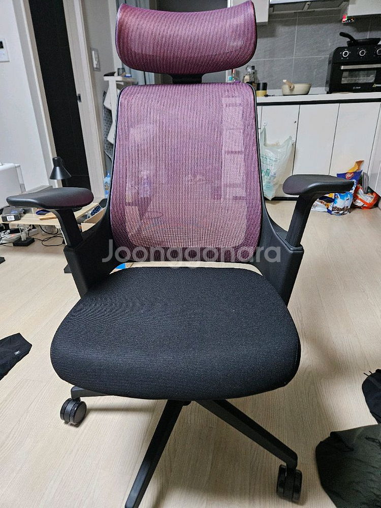 시디즈 GX 게이밍 의자--1