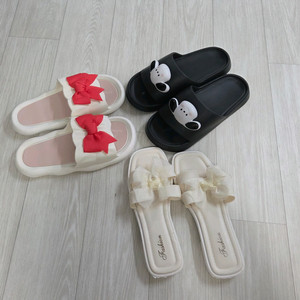 ㅁ새상품ㅁ 슬리퍼 3개 일괄