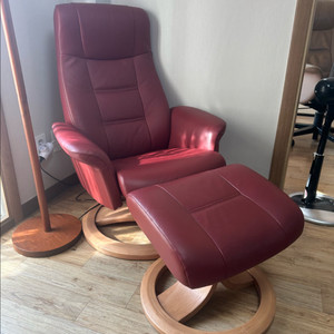 한샘도무스 IMG 리클라이너 의자