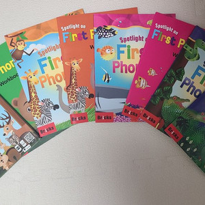 spotlight on first phonics