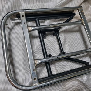 오토바이 슬라이딩 짐대